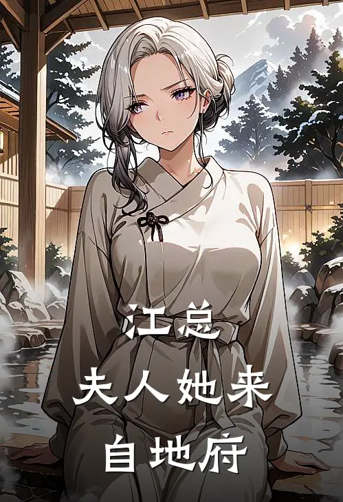 江总，夫人她来自地府(白梦久江鹤舟)免费阅读全文_免费完结版小说江总，夫人她来自地府白梦久江鹤舟