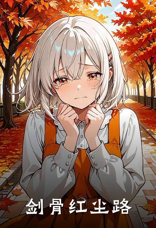 剑骨红尘路