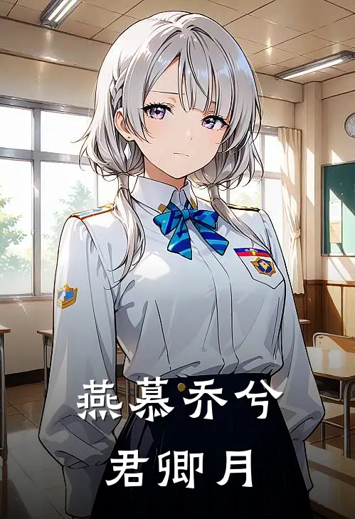 《燕慕乔兮君卿月》谢月颖陈紫依火爆新书_燕慕乔兮君卿月(谢月颖陈紫依)最新热门小说