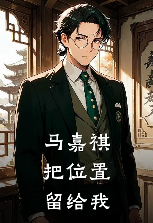 马嘉祺：把位置留给我