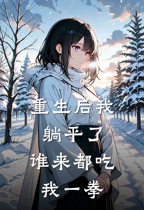 重生后我躺平了，谁来都吃我一拳