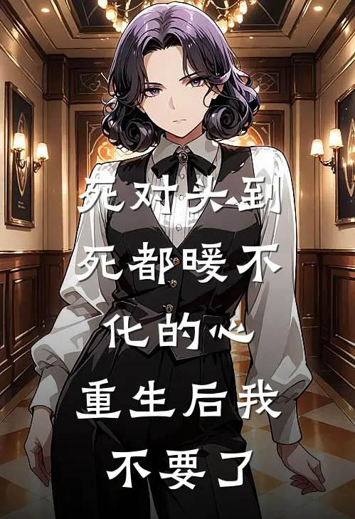 死对头到死都暖不化的心，重生后我不要了
