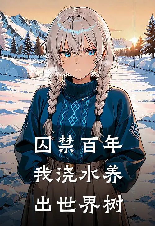 囚禁百年，我浇水养出世界树