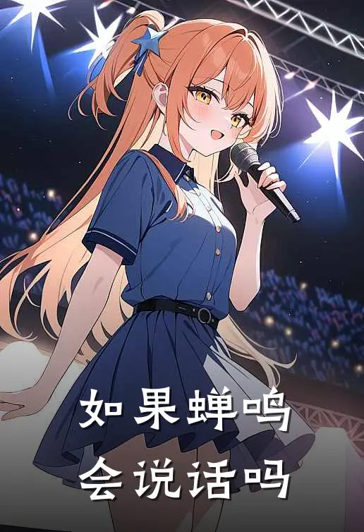 如果蝉鸣会说话吗