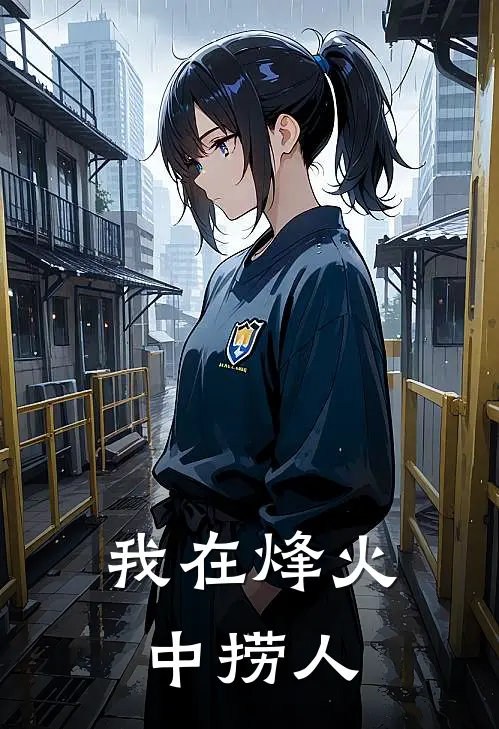 我在烽火中捞人