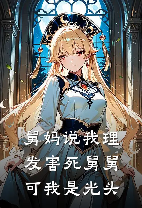 舅妈说我理发害死舅舅，可我是光头抖音热门全文免费阅读无弹窗大结局_(舅妈说我理发害死舅舅，可我是光头)抖音热门最新章节列表笔趣阁（舅妈说我理发害死舅舅，可我是光头）