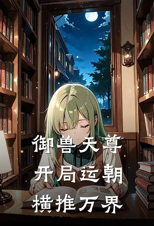 御兽天尊：开局运朝，横推万界