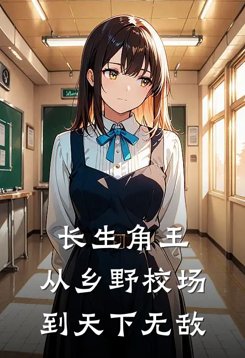 长生角王：从乡野校场到天下无敌