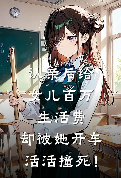 认亲后给女儿百万生活费，却被她开车活活撞死！林欣欣林芊芊免费小说全文阅读_免费小说在线阅读认亲后给女儿百万生活费，却被她开车活活撞死！林欣欣林芊芊