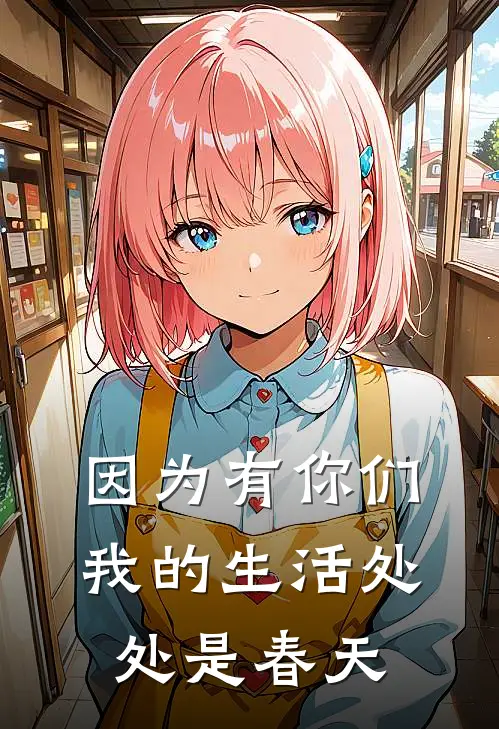 因为有你们，我的生活处处是春天