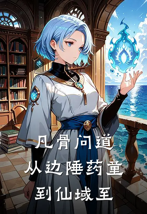 凡骨问道：从边陲药童到仙域至