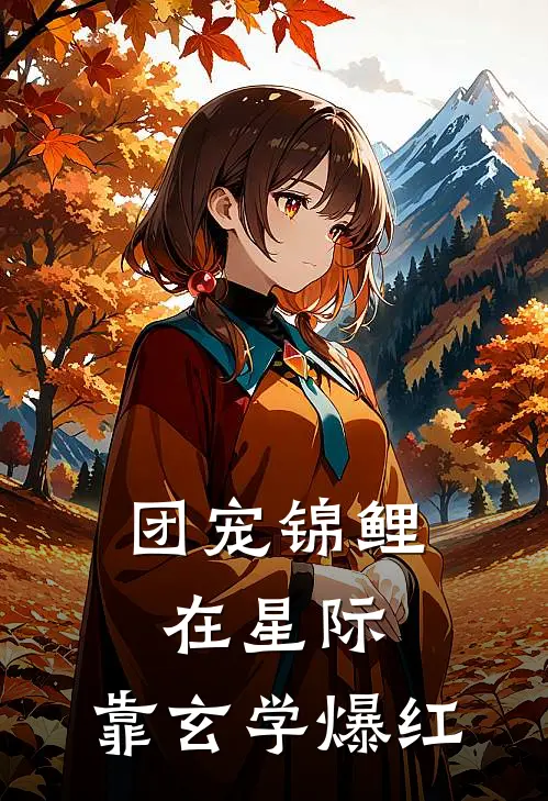 团宠锦鲤在星际：靠玄学爆红