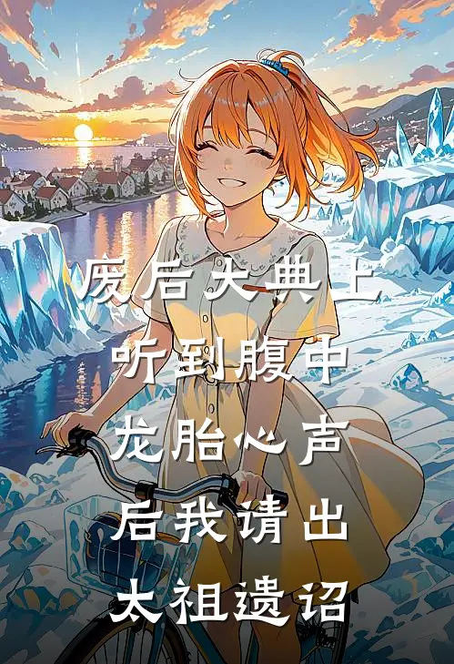 废后大典上，听到腹中龙胎心声后我请出太祖遗诏