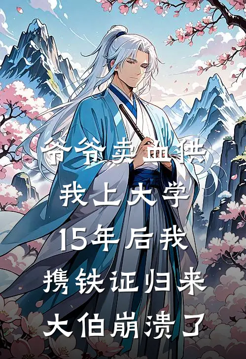 爷爷卖血供我上大学，15年后我携铁证归来，大伯崩溃了周辰周建国完本完结小说_热门小说排行榜爷爷卖血供我上大学，15年后我携铁证归来，大伯崩溃了周辰周建国