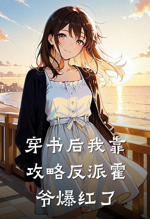 穿书后我靠攻略反派霍爷爆红了