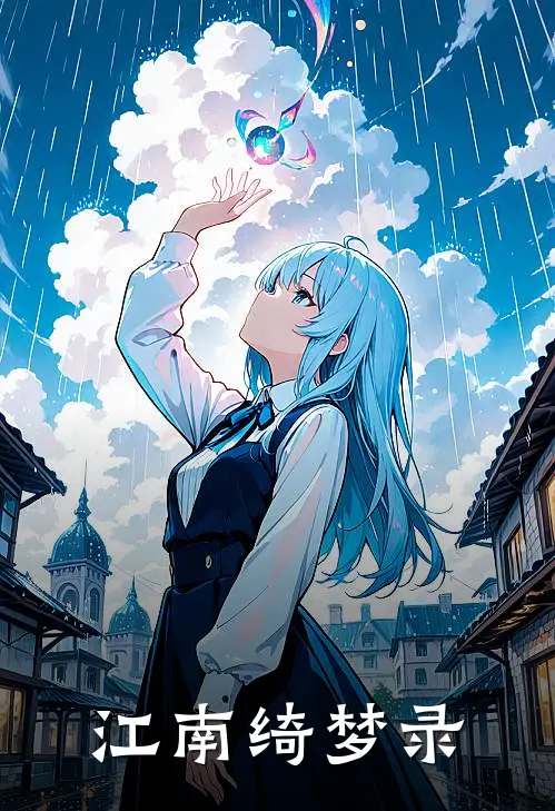 沈清澜苏墨《江南绮梦录》完结版阅读_(江南绮梦录)全集阅读