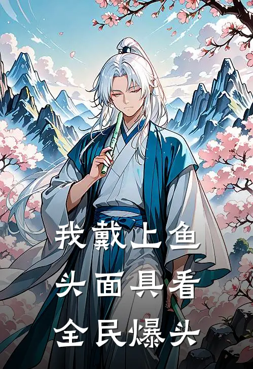 我戴上鱼头面具看全民爆头