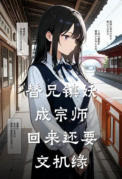 替兄镇妖成宗师，回来还要交机缘