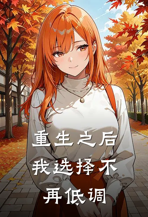 重生之后我选择不再低调