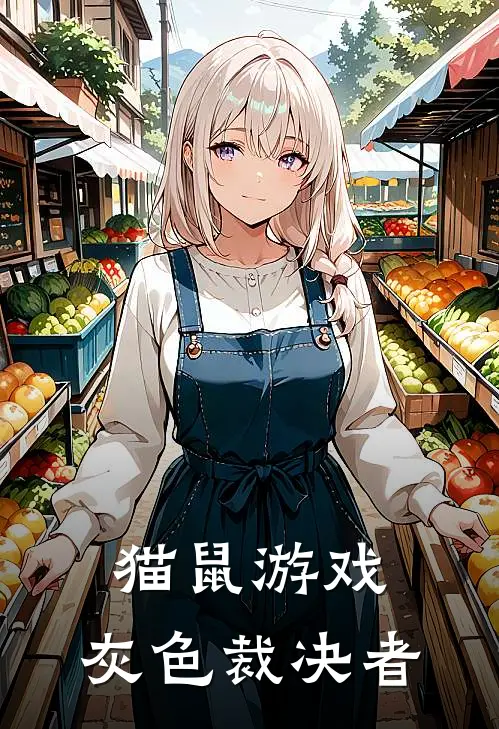 猫鼠游戏：灰色裁决者