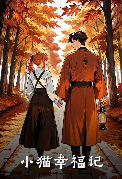 小猫幸福记