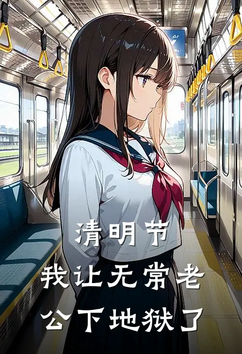 清明节，我让无常老公下地狱了