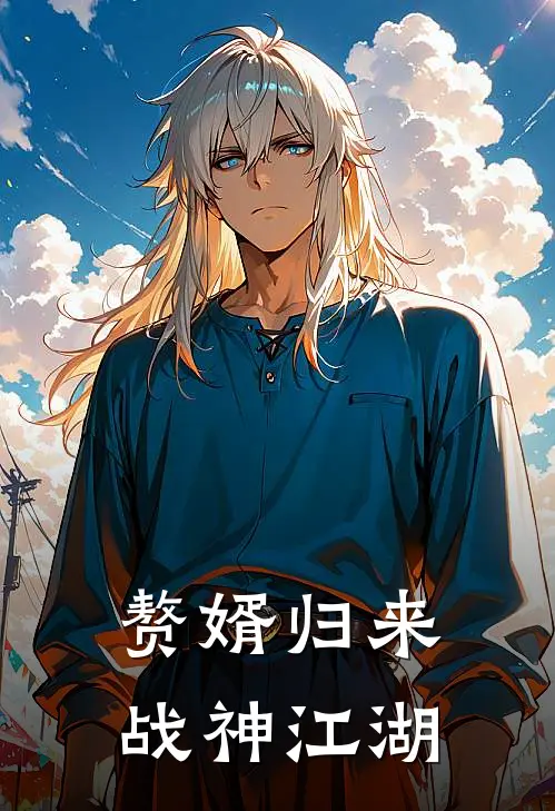 赘婿归来：战神江湖(楚云琛萧鸿涛)小说完结版_全文阅读免费全集赘婿归来：战神江湖楚云琛萧鸿涛