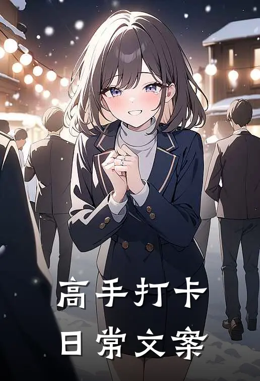 高手打卡日常文案