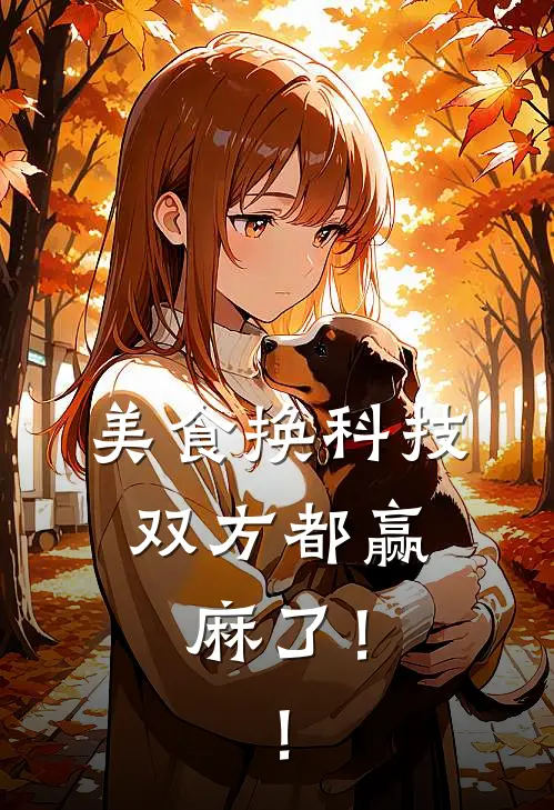 美食换科技，双方都赢麻了！！洛筱筱赵云磊热门完结小说_最新章节列表美食换科技，双方都赢麻了！！(洛筱筱赵云磊)