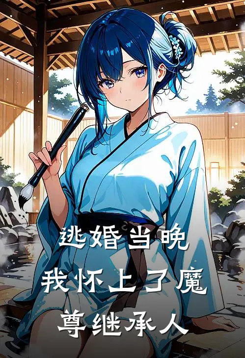 逃婚当晚，我怀上了魔尊继承人