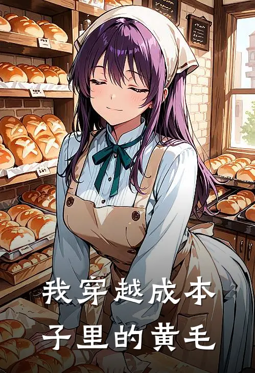 我穿越成本子里的黄毛