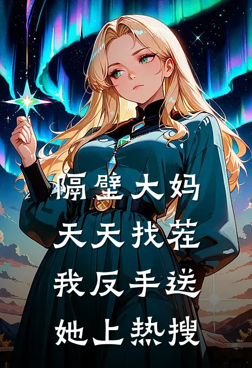 隔壁大妈天天找茬，我反手送她上热搜(李翠芳林晓)完结的热门小说_全本免费完结小说隔壁大妈天天找茬，我反手送她上热搜(李翠芳林晓)