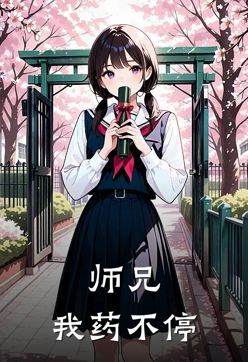 师兄，我药不停