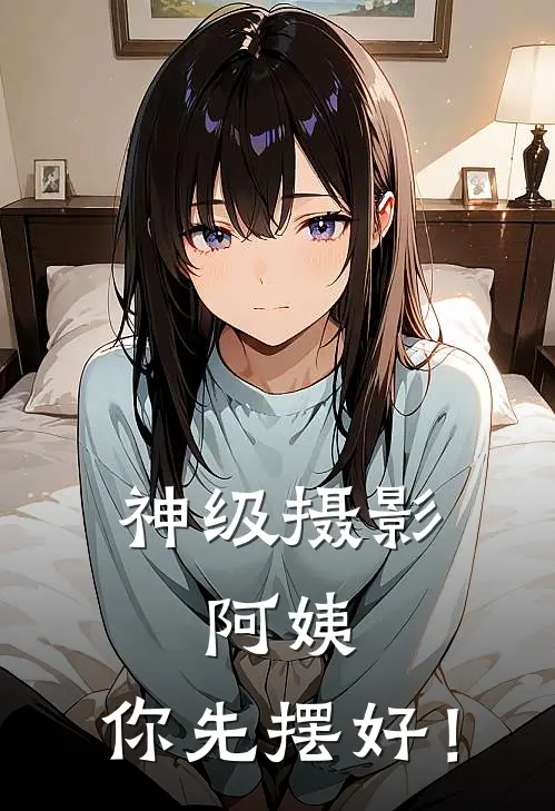 神级摄影：阿姨，你先摆好！