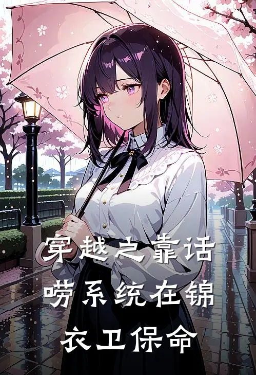 穿越之靠话唠系统在锦衣卫保命