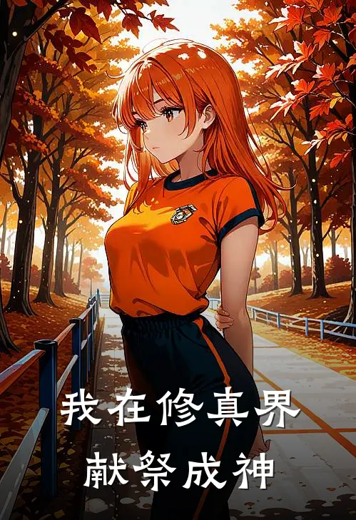 我在修真界献祭成神