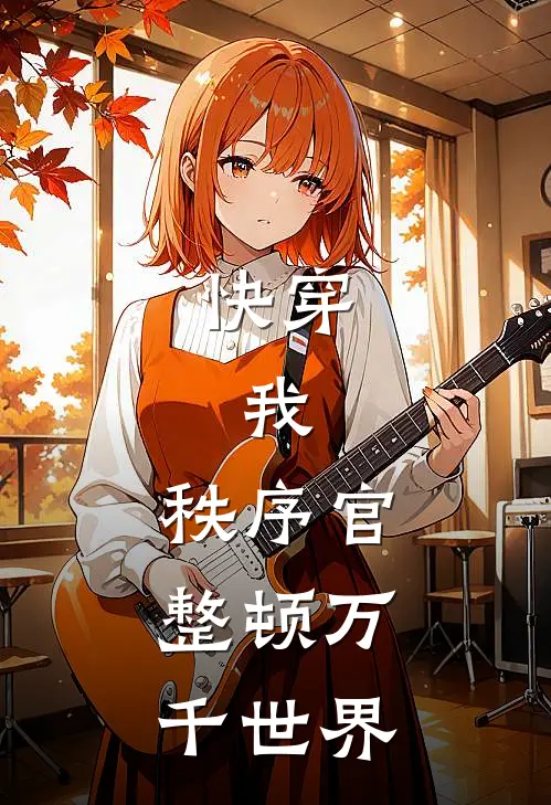 快穿：我，秩序官，整顿万千世界(陆明晞顾晏寒)好看的完结小说_完本小说快穿：我，秩序官，整顿万千世界陆明晞顾晏寒