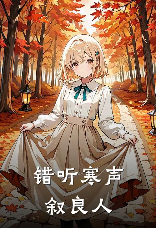 错听寒声叙良人(江清辞傅寒声)热门小说大全_推荐完本小说错听寒声叙良人江清辞傅寒声