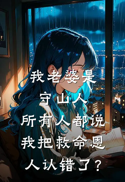 我老婆是守山人，所有人都说我把救命恩人认错了？(林晚承安)推荐小说_我老婆是守山人，所有人都说我把救命恩人认错了？(林晚承安)全文免费阅读大结局