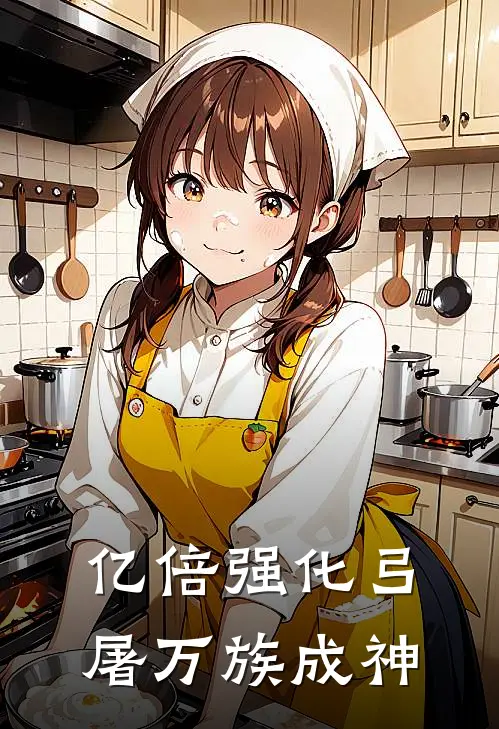 亿倍强化弓，屠万族成神