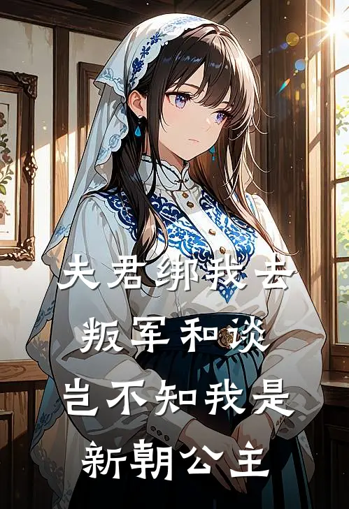 沈予安江挽星(夫君绑我去叛军和谈，岂不知我是新朝公主)最新章节在线阅读_沈予安江挽星全章节阅读