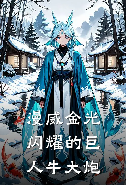 漫威金光闪耀的巨人牛大炮