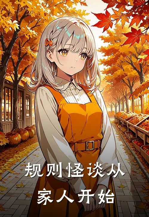 规则怪谈从家人开始