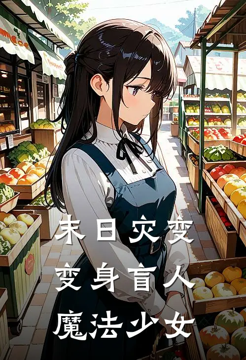 末日灾变：变身盲人魔法少女