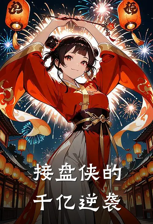 接盘侠的千亿逆袭