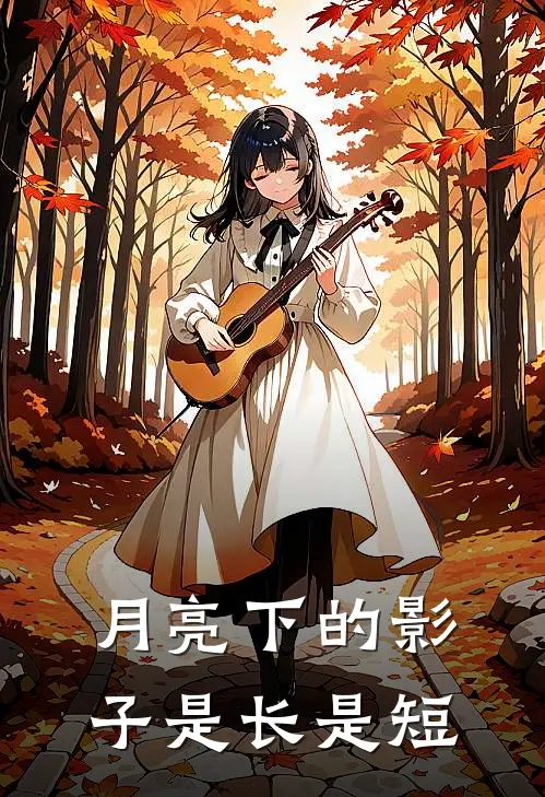 月亮下的影子是长是短