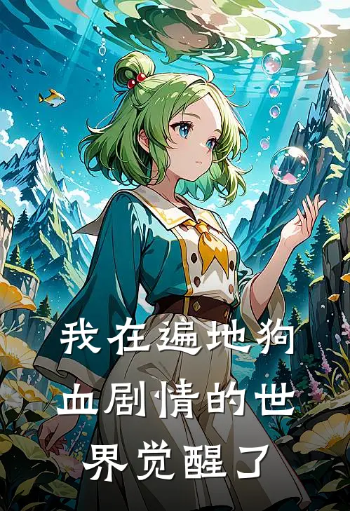 我在遍地狗血剧情的世界觉醒了