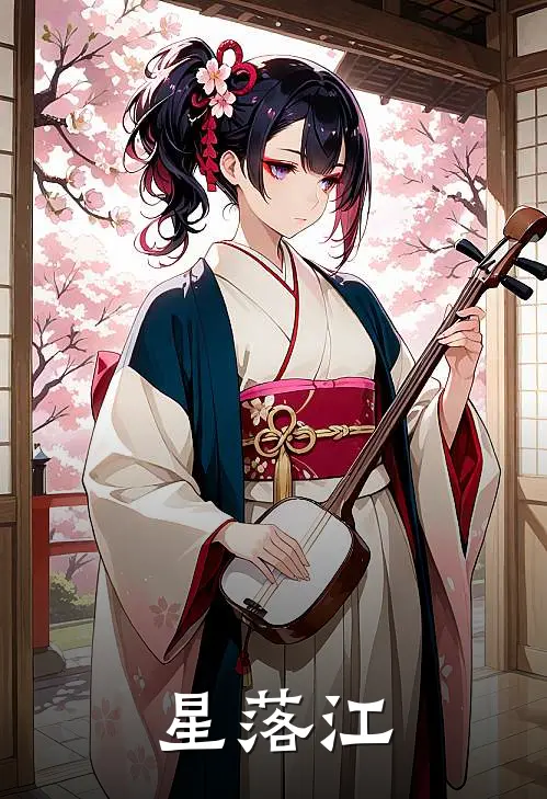 星落江