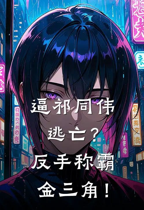 逼祁同伟逃亡？反手称霸金三角！