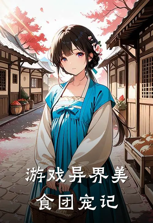 游戏异界美食团宠记